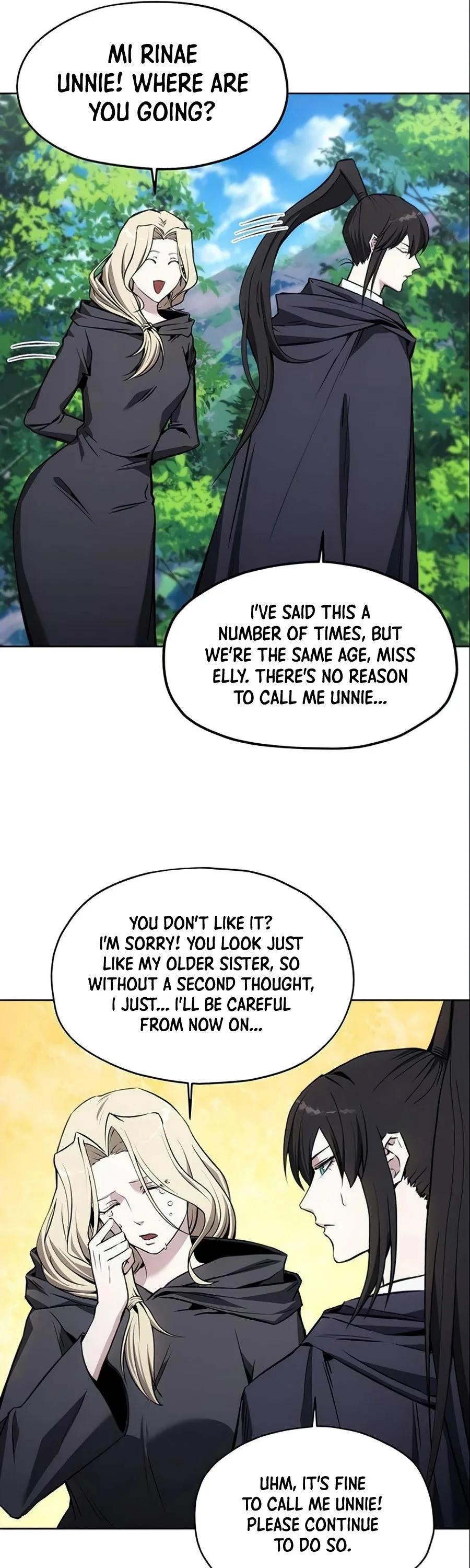 How to Live as a Villain Chapter 13 page 29