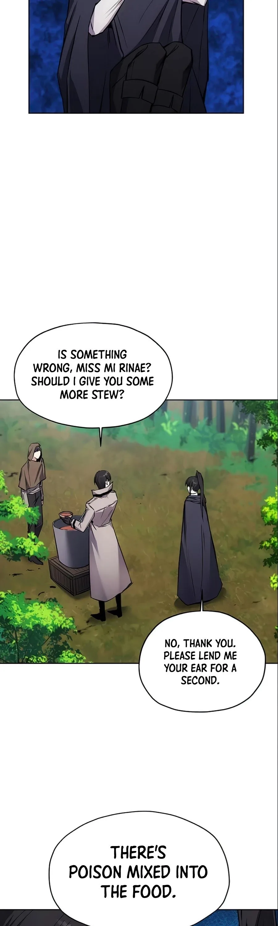 How to Live as a Villain Chapter 13 page 25