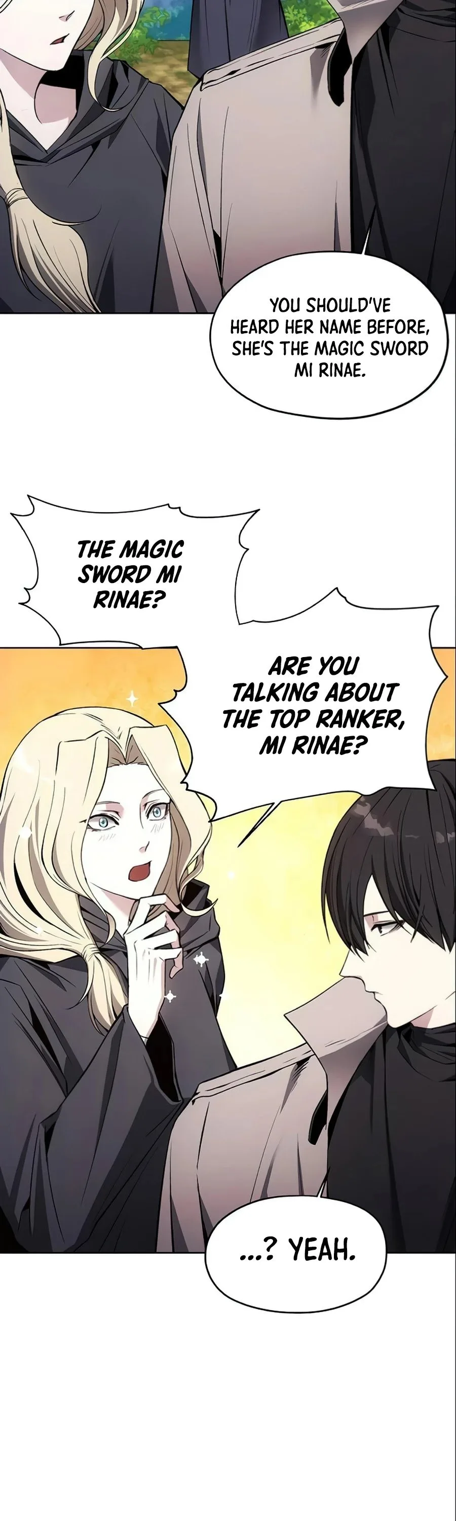 How to Live as a Villain Chapter 13 page 8