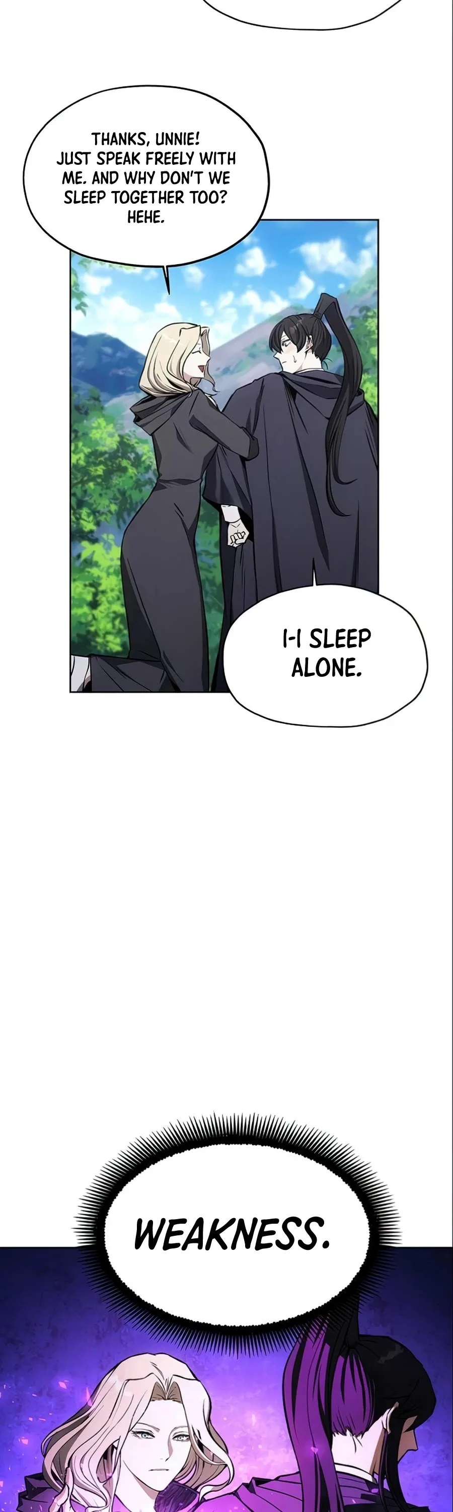 How to Live as a Villain Chapter 13 page 30