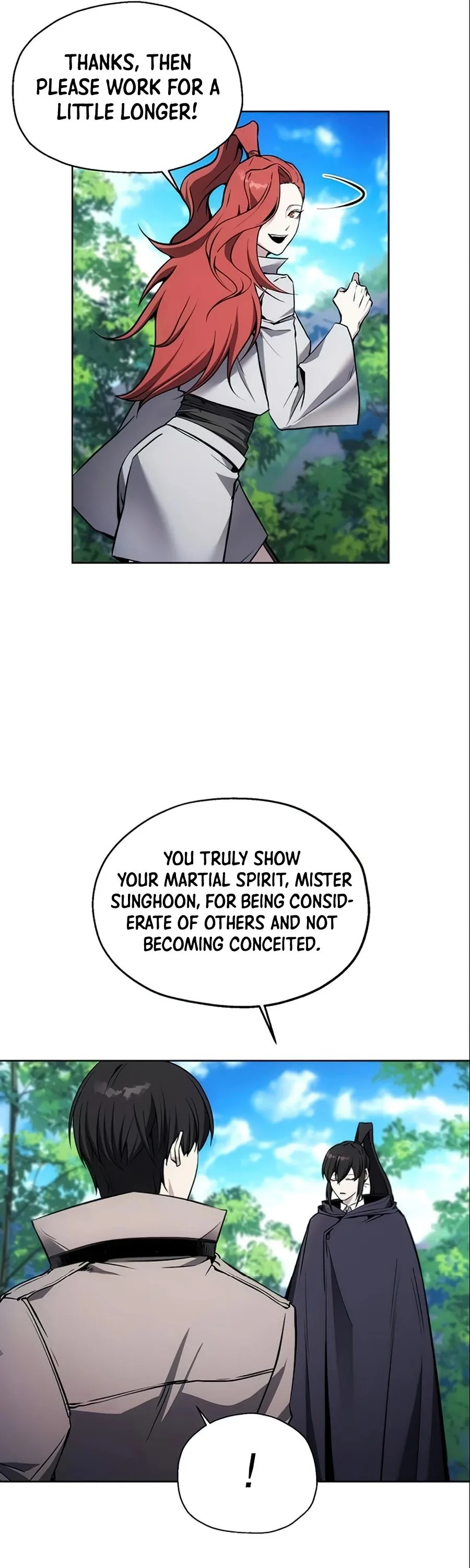 How to Live as a Villain Chapter 13 page 20