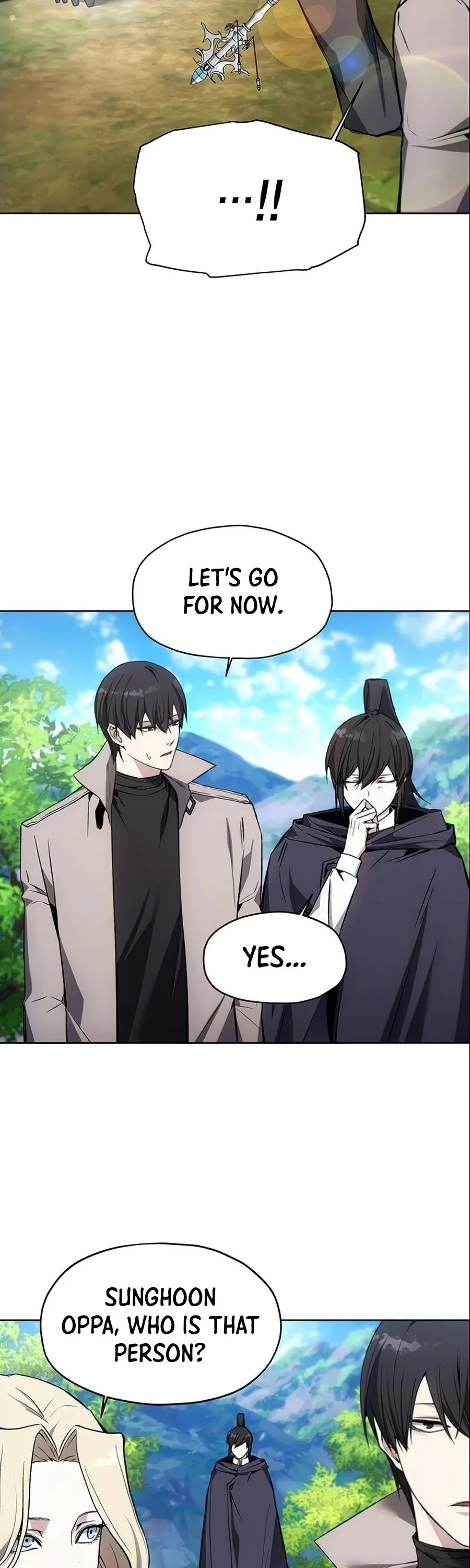 How to Live as a Villain Chapter 13 page 7