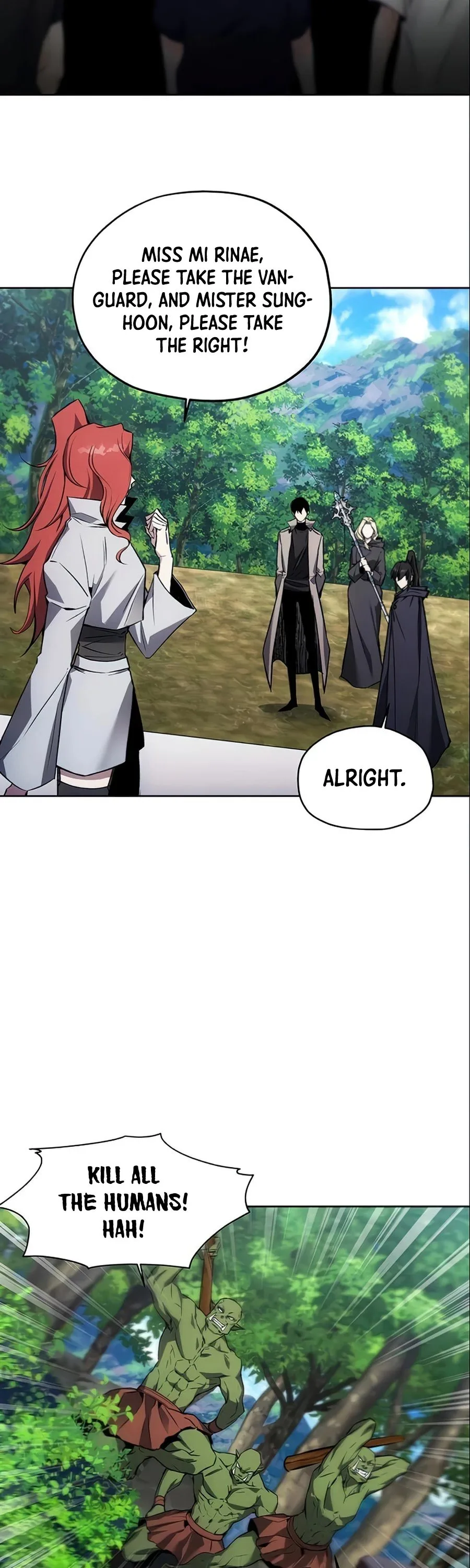 How to Live as a Villain Chapter 13 page 13