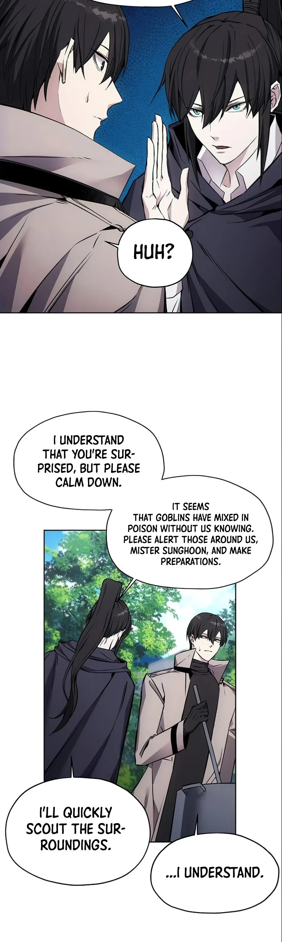 How to Live as a Villain Chapter 13 page 26
