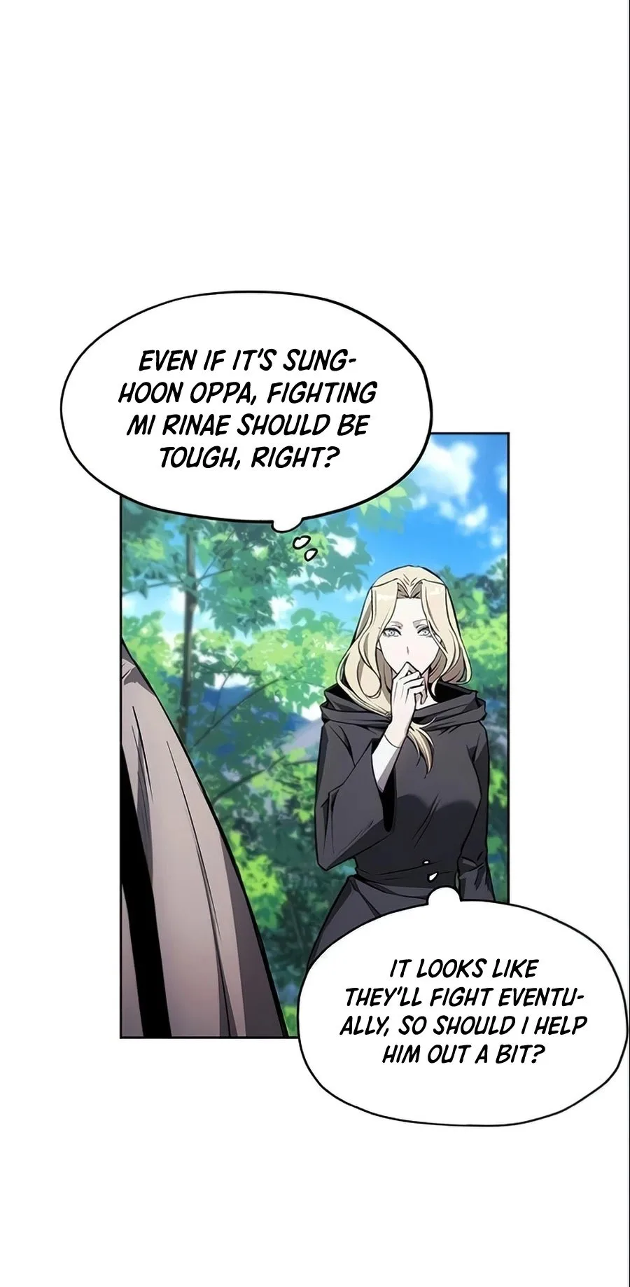 How to Live as a Villain Chapter 13 page 28