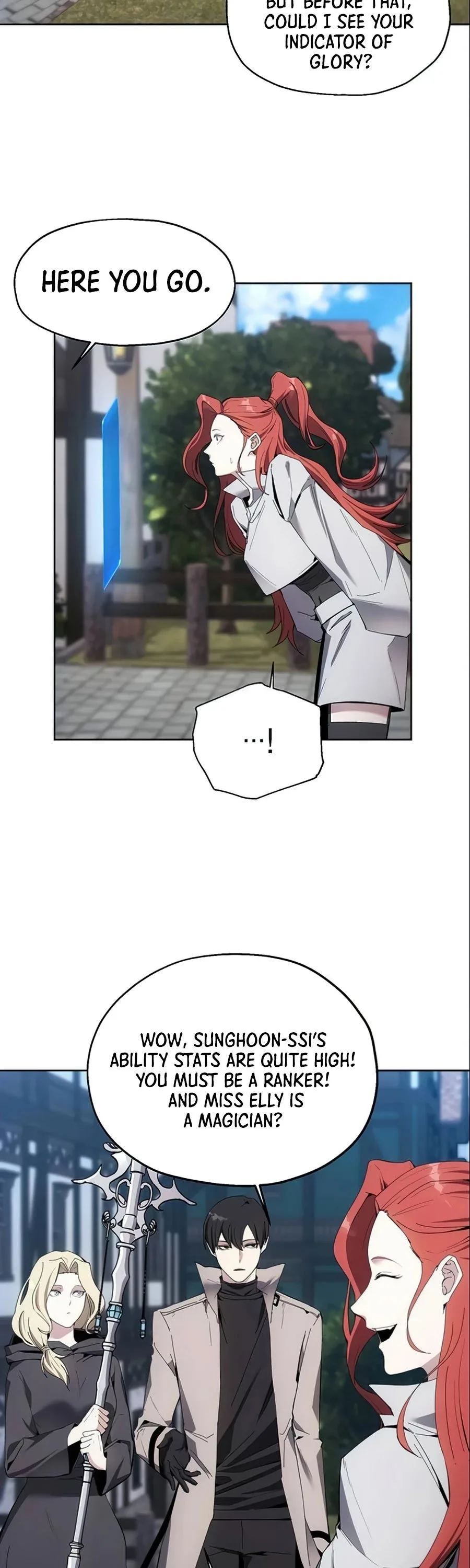 How to Live as a Villain Chapter 12 page 33