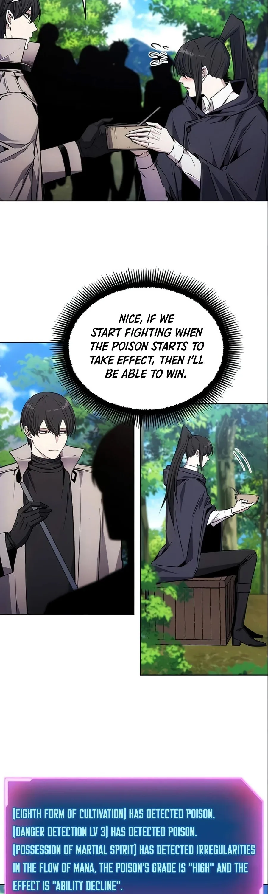 How to Live as a Villain Chapter 13 page 23