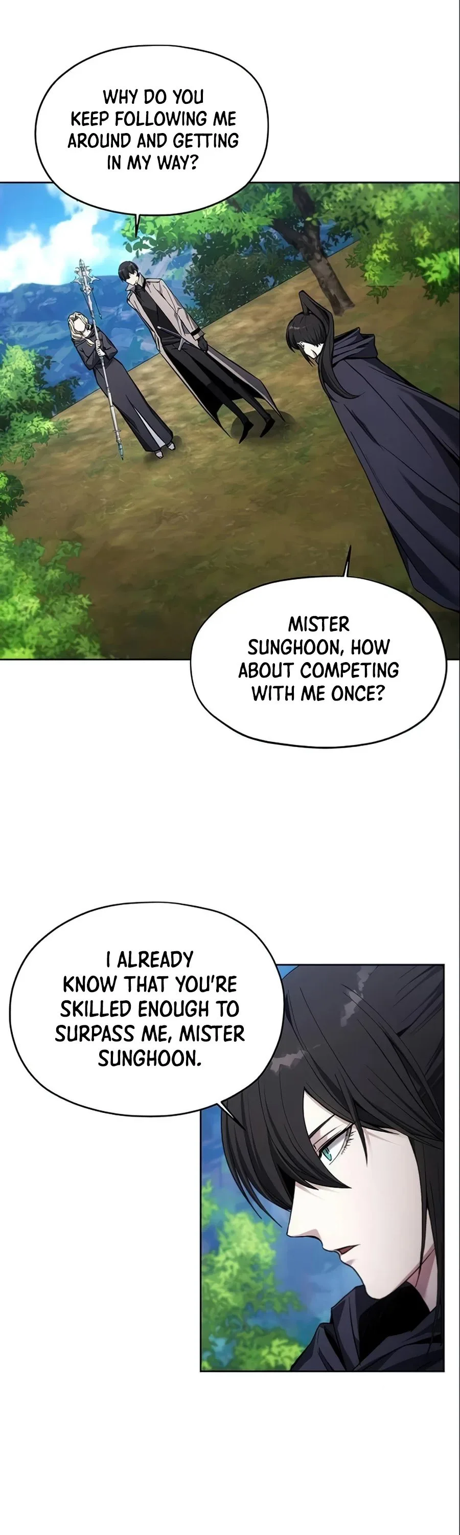 How to Live as a Villain Chapter 13 page 4