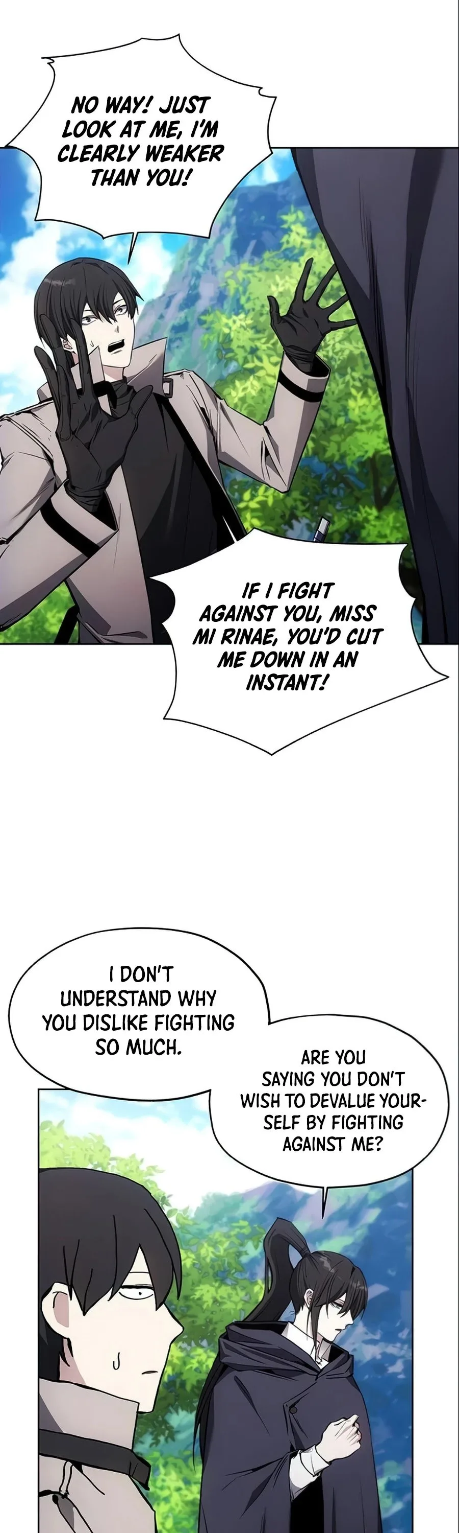 How to Live as a Villain Chapter 13 page 5