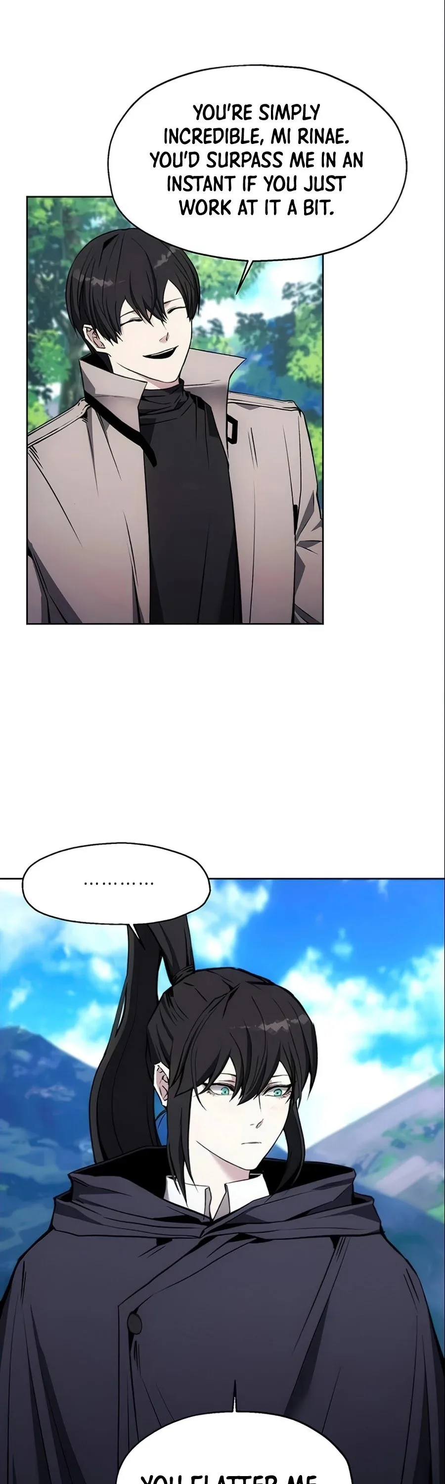 How to Live as a Villain Chapter 13 page 21
