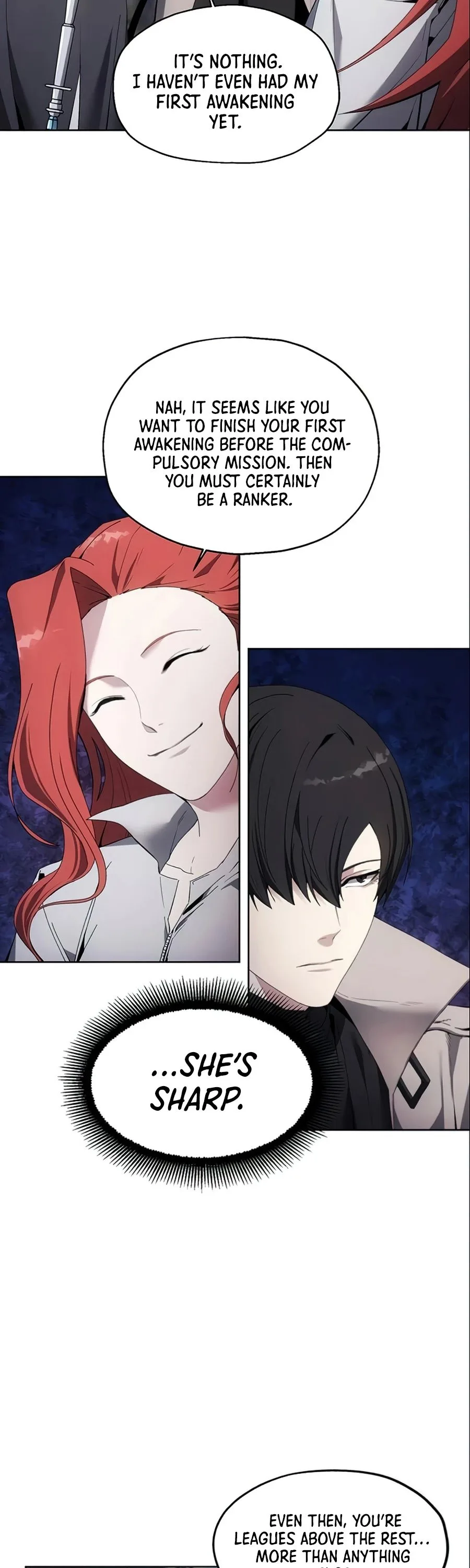 How to Live as a Villain Chapter 12 page 34