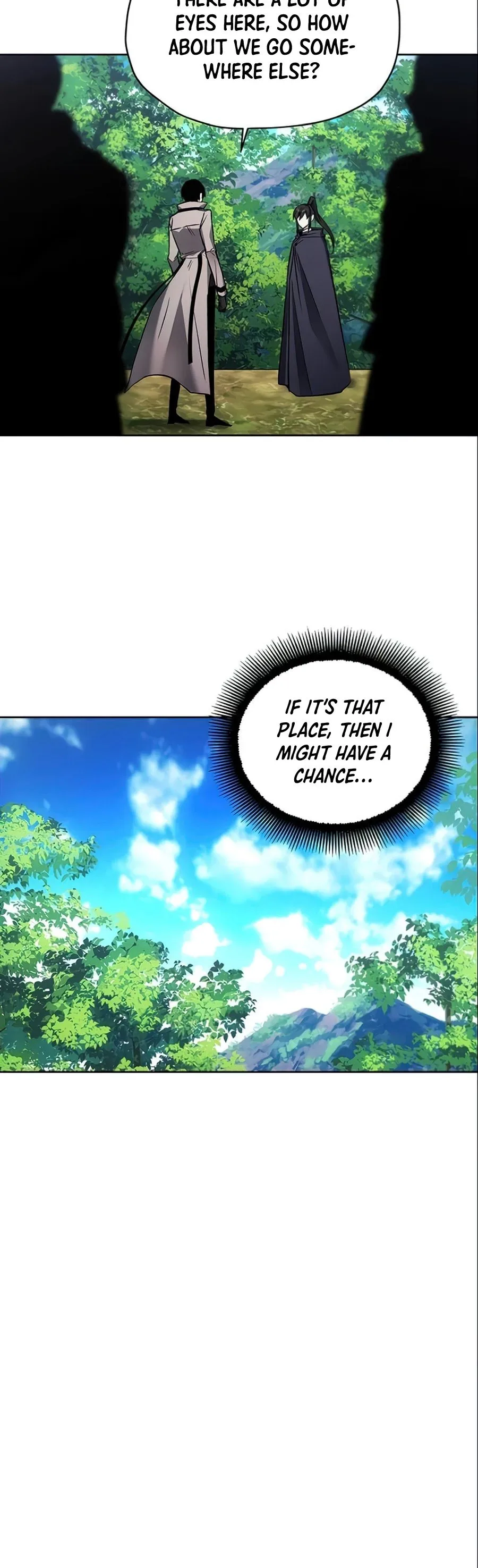 How to Live as a Villain Chapter 13 page 36
