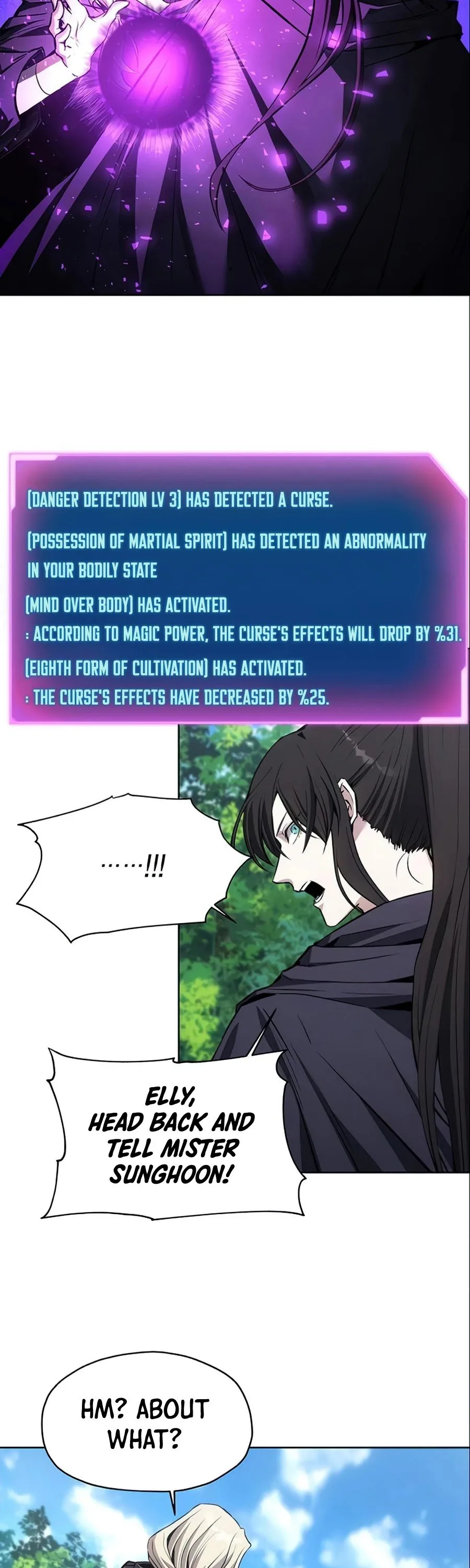 How to Live as a Villain Chapter 13 page 31