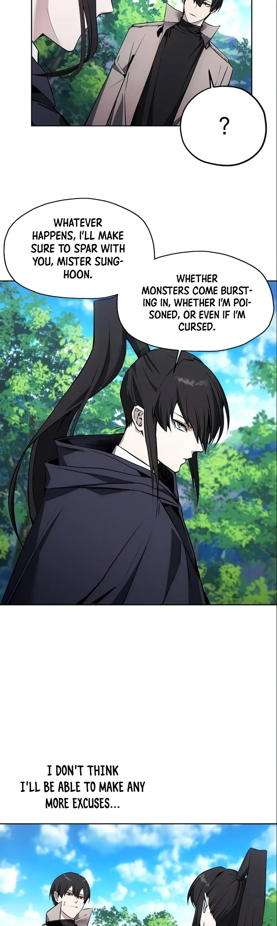 How to Live as a Villain Chapter 13 page 34