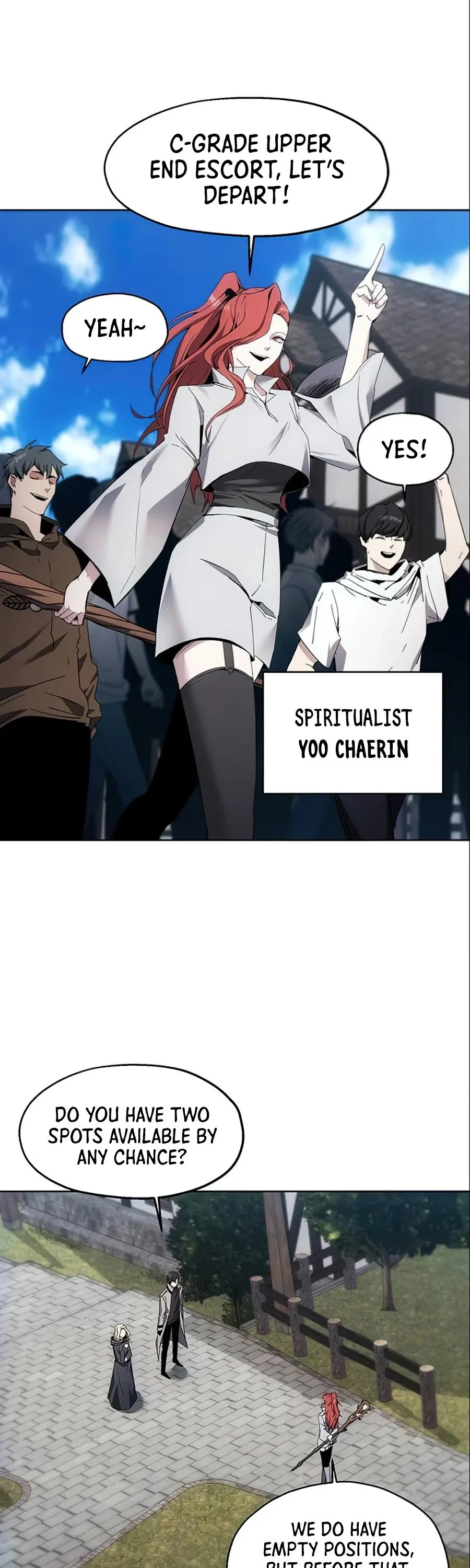How to Live as a Villain Chapter 12 page 32