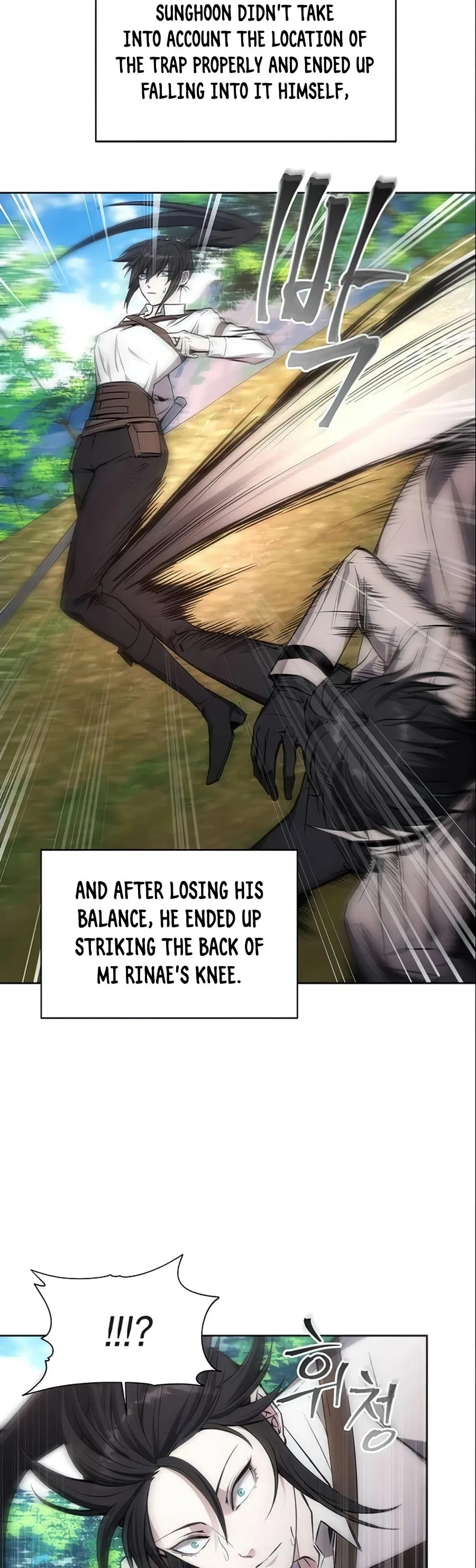 How to Live as a Villain Chapter 13 page 43