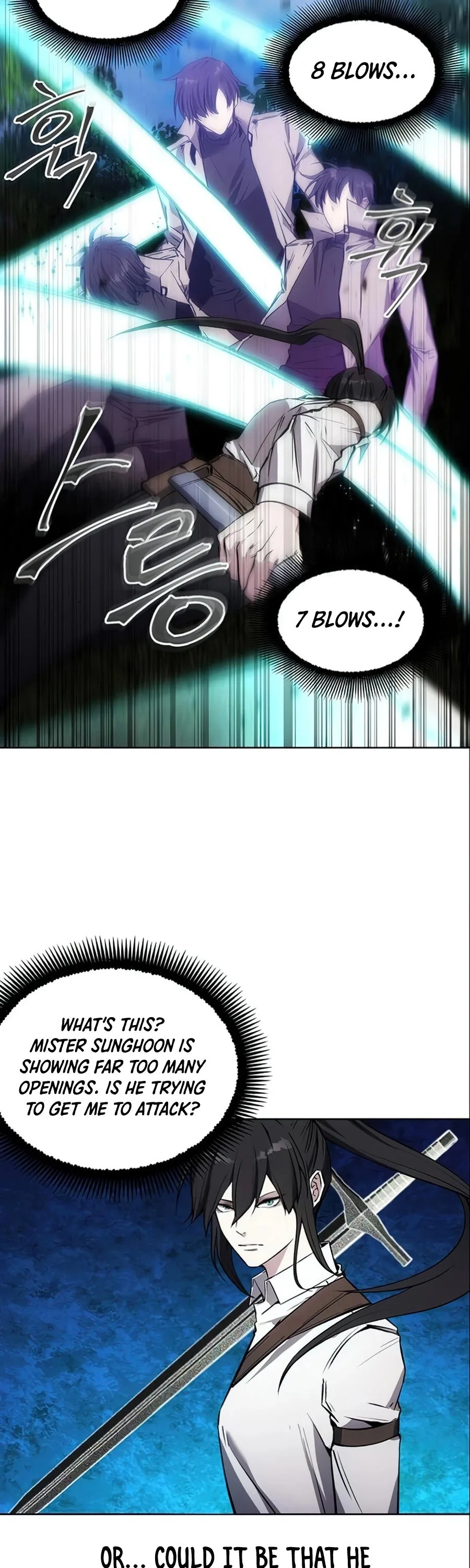 How to Live as a Villain Chapter 13 page 40