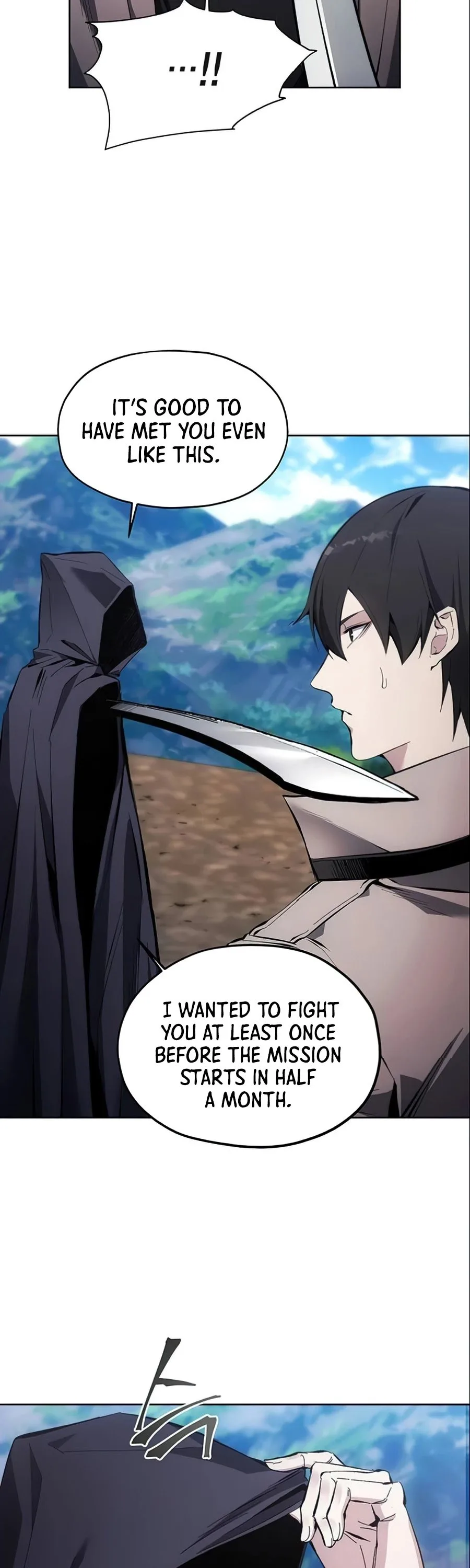 How to Live as a Villain Chapter 12 page 43