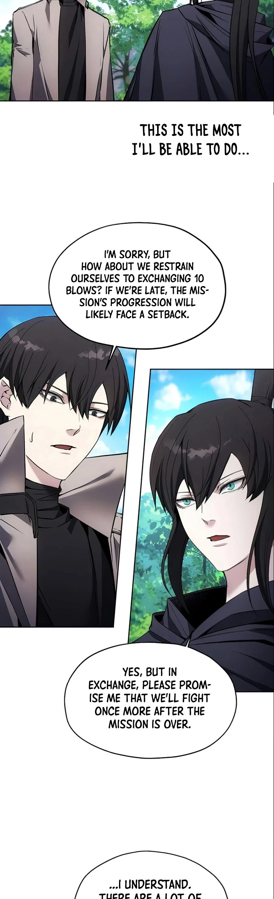 How to Live as a Villain Chapter 13 page 35