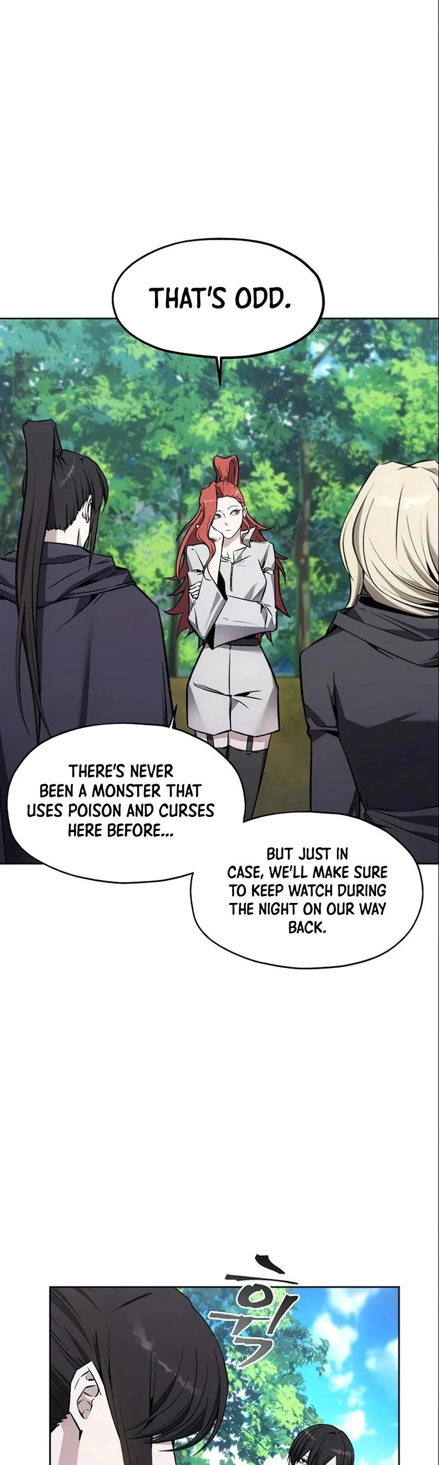 How to Live as a Villain Chapter 13 page 33