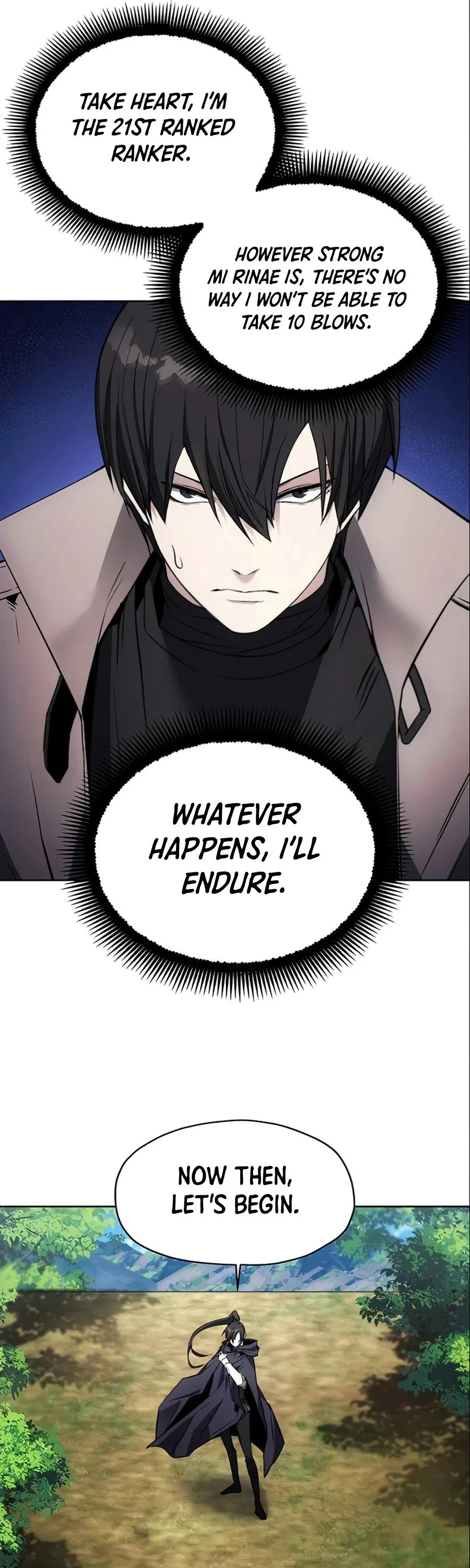 How to Live as a Villain Chapter 13 page 37