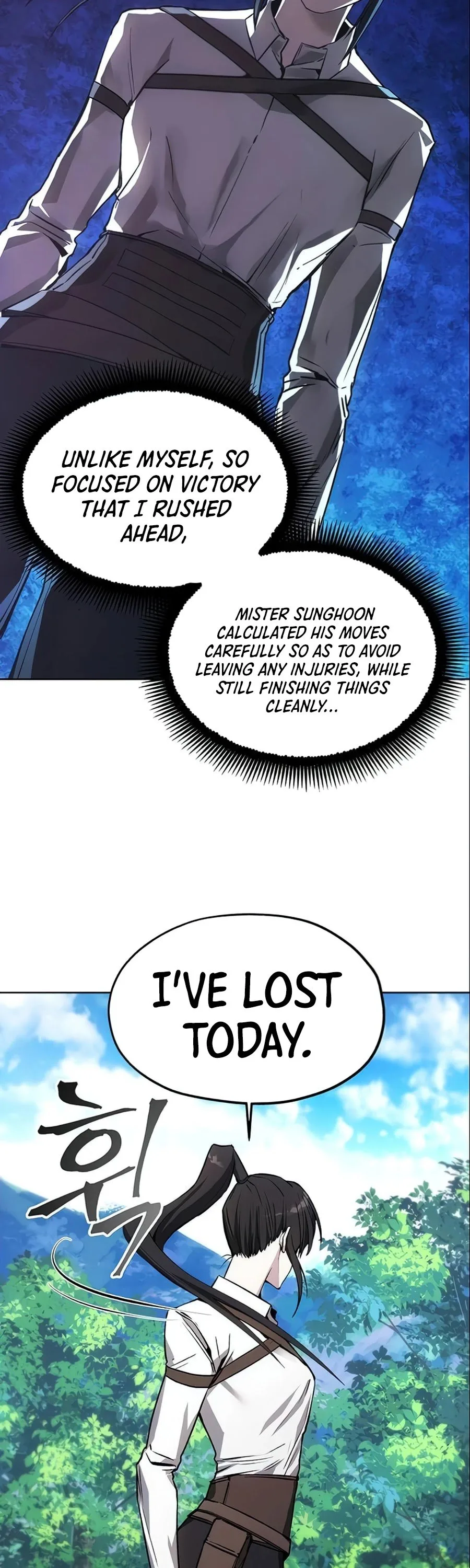 How to Live as a Villain Chapter 14 page 9