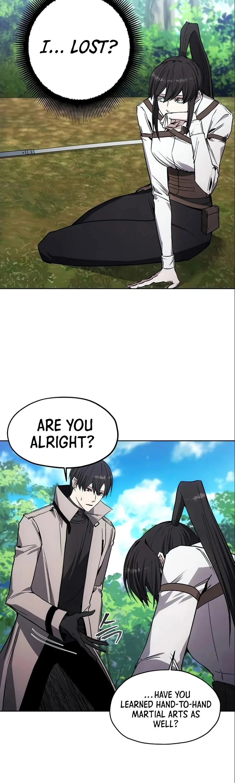 How to Live as a Villain Chapter 14 page 5