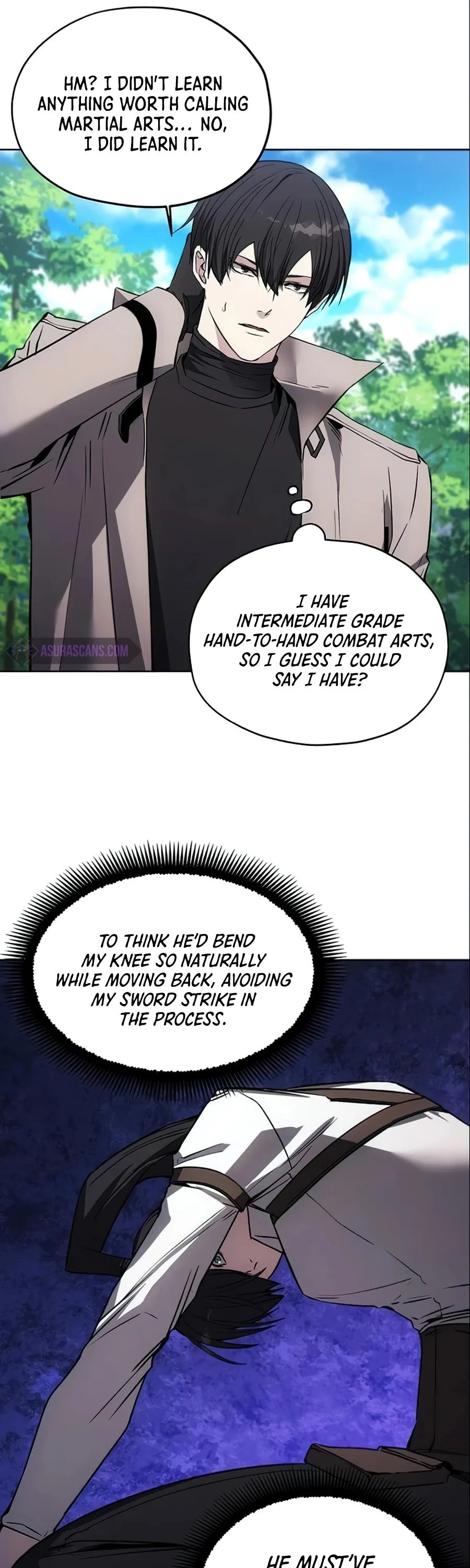 How to Live as a Villain Chapter 14 page 6