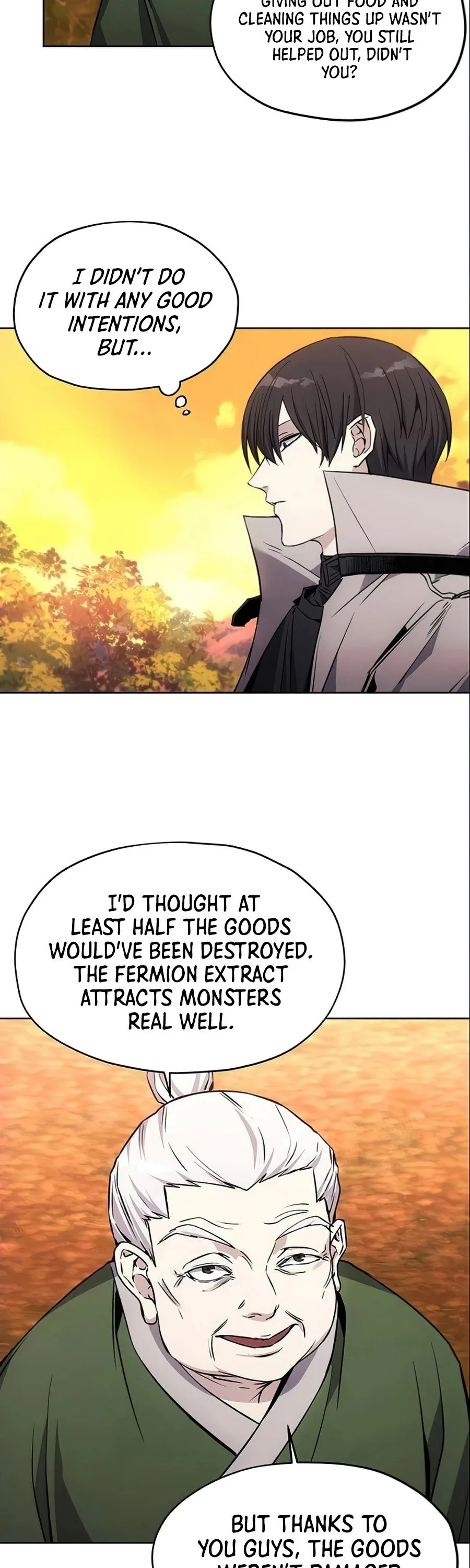How to Live as a Villain Chapter 14 page 17