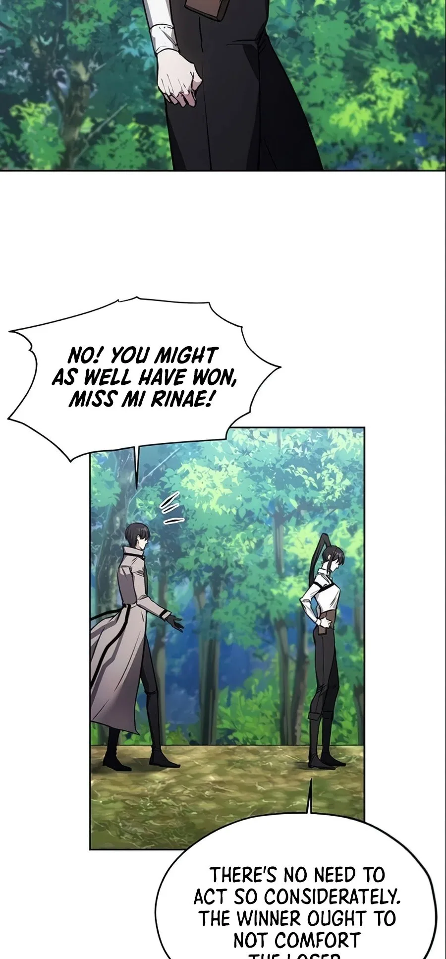 How to Live as a Villain Chapter 14 page 10