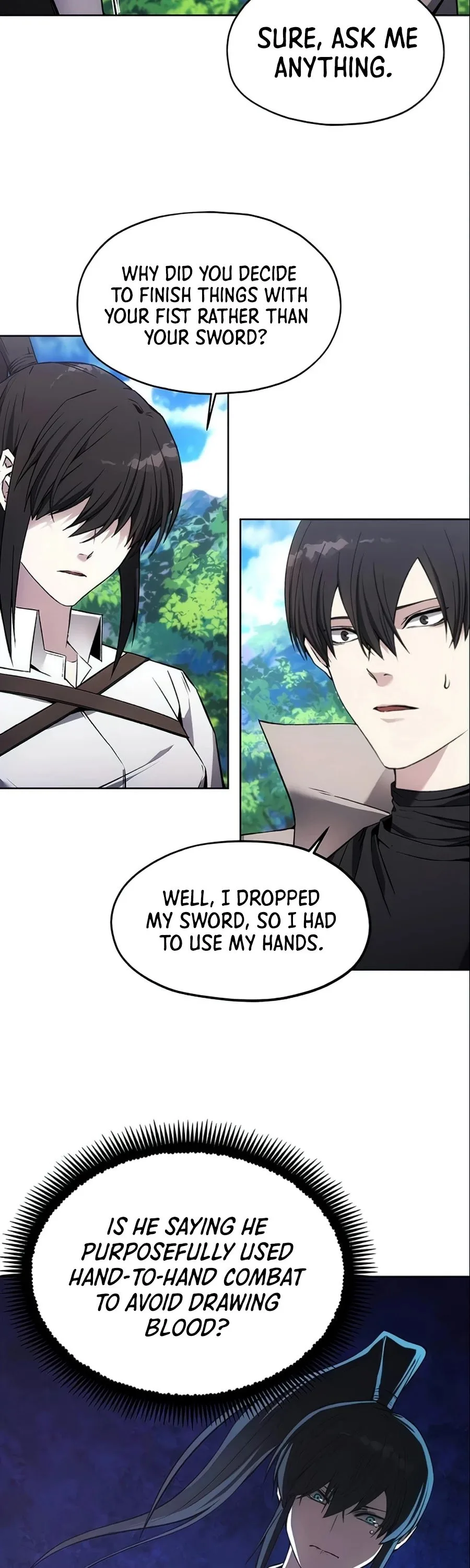 How to Live as a Villain Chapter 14 page 8