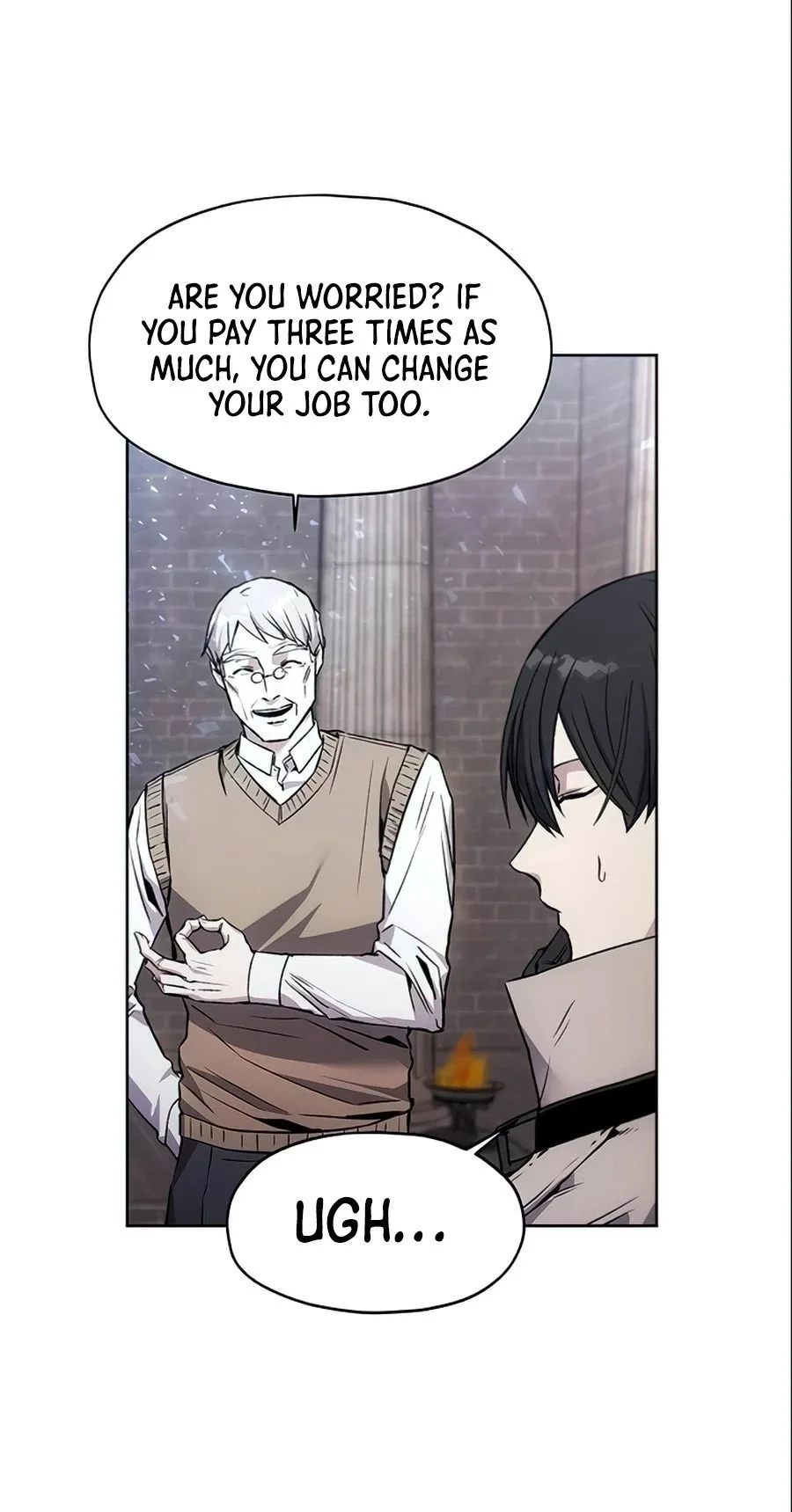 How to Live as a Villain Chapter 14 page 29