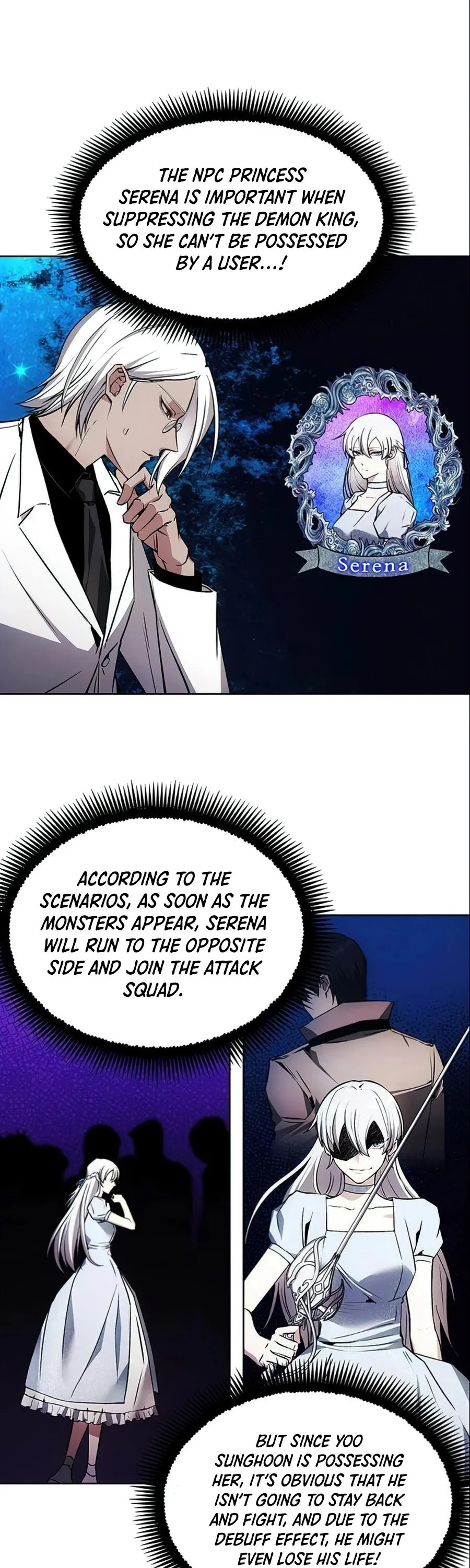 How to Live as a Villain Chapter 15 page 13