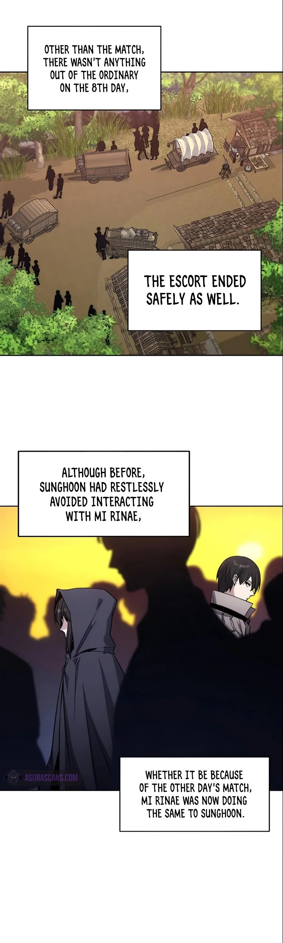 How to Live as a Villain Chapter 14 page 13