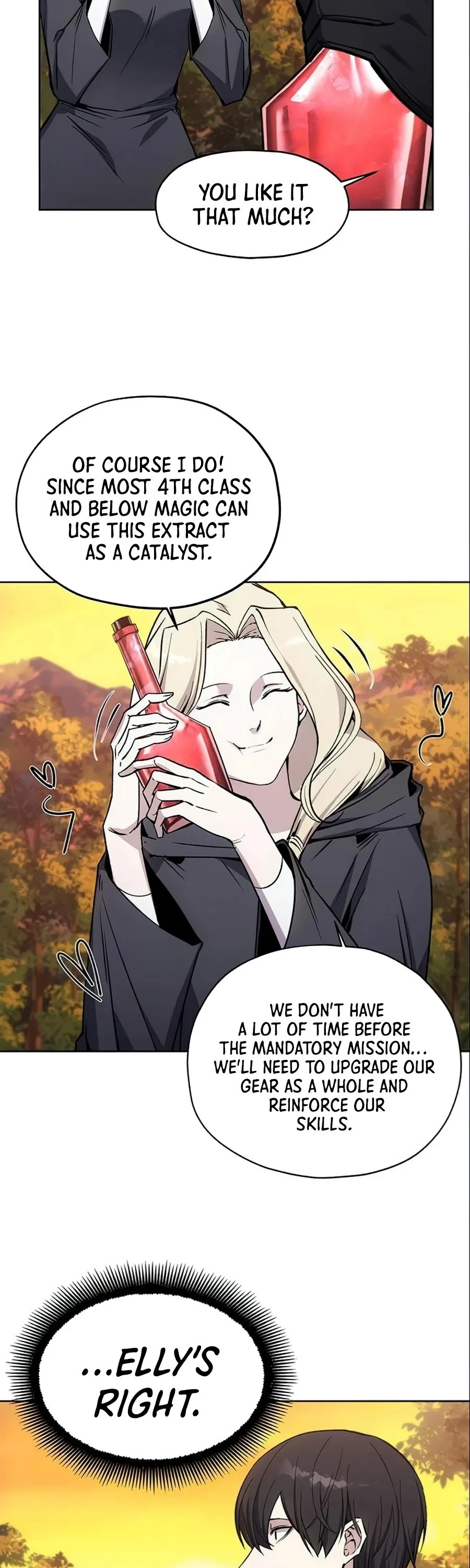 How to Live as a Villain Chapter 14 page 23