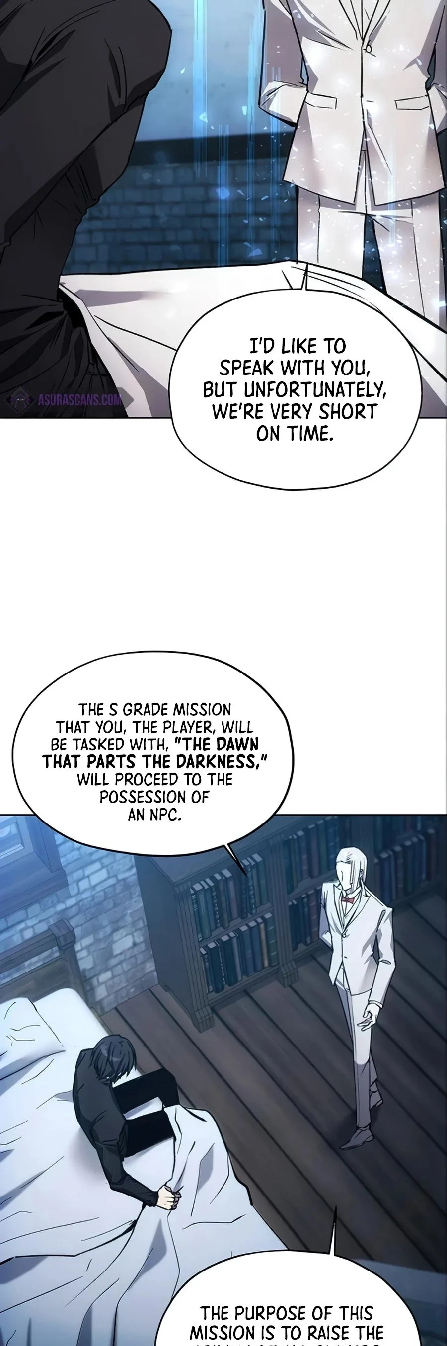 How to Live as a Villain Chapter 14 page 36