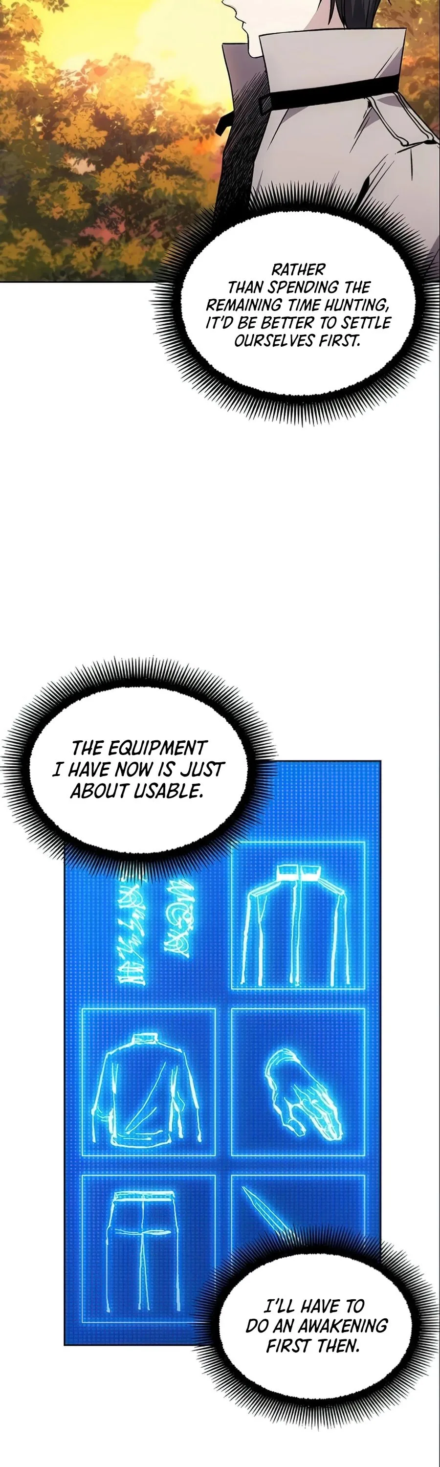 How to Live as a Villain Chapter 14 page 24