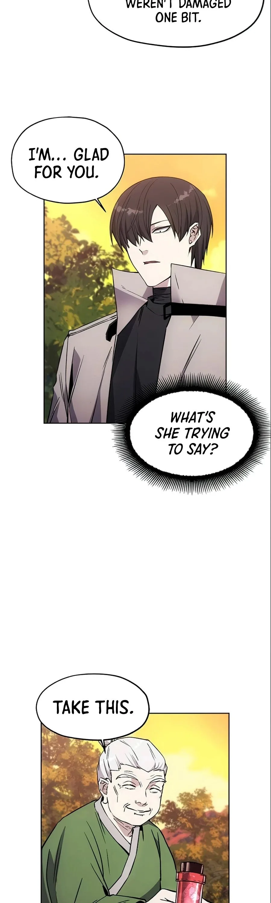 How to Live as a Villain Chapter 14 page 18