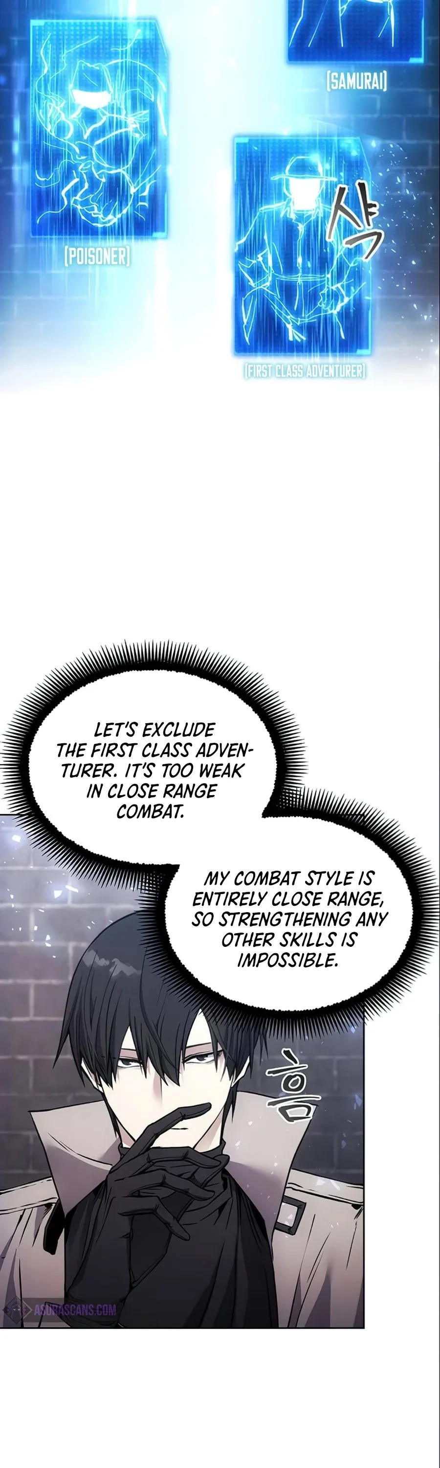 How to Live as a Villain Chapter 14 page 27