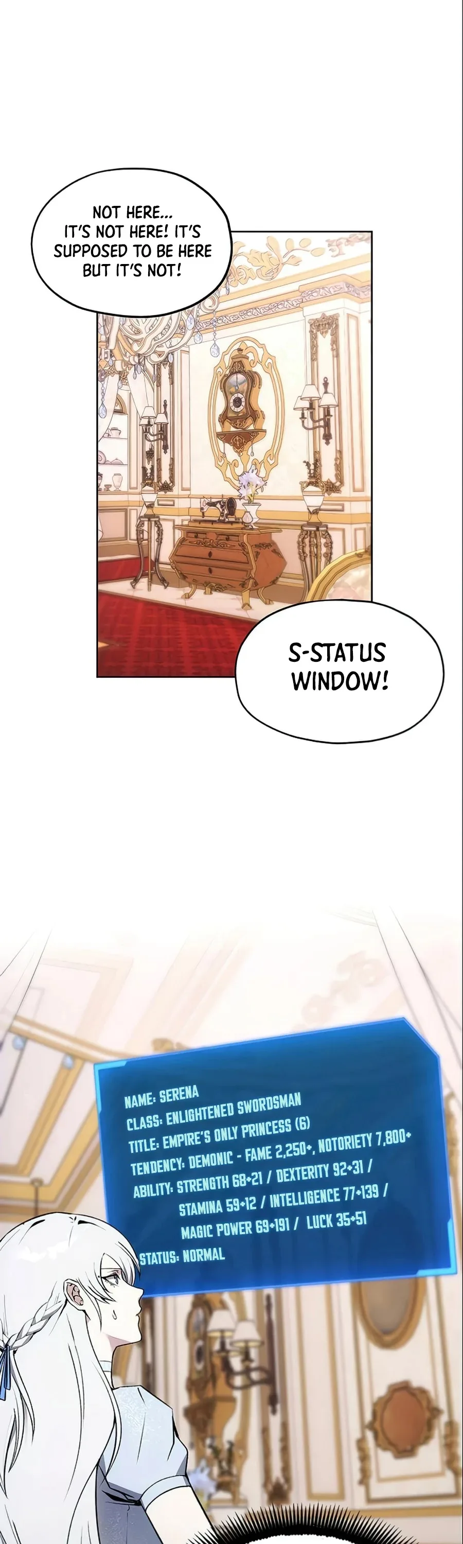 How to Live as a Villain Chapter 15 page 3
