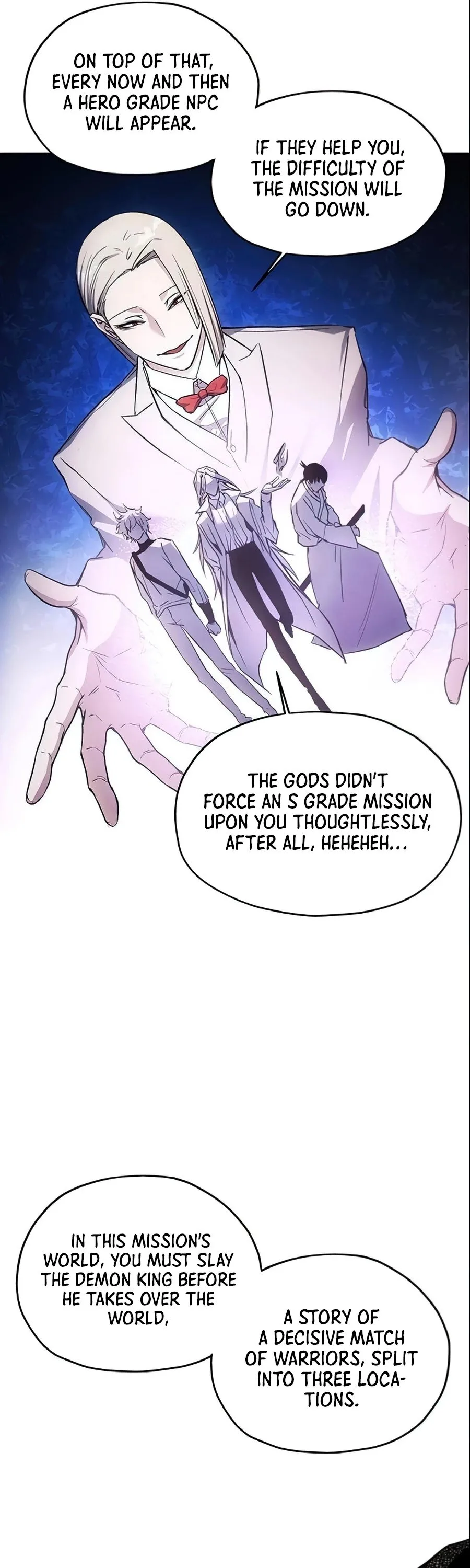 How to Live as a Villain Chapter 14 page 38