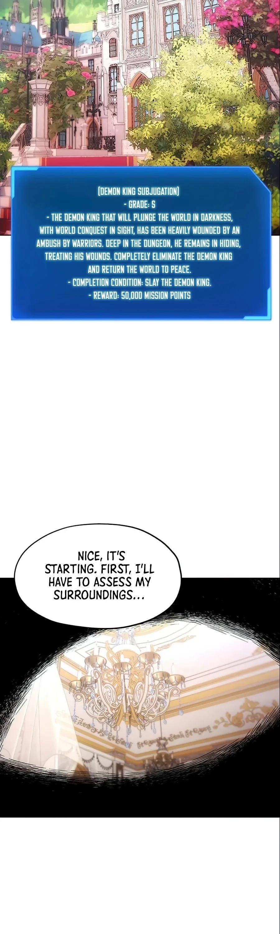 How to Live as a Villain Chapter 14 page 43