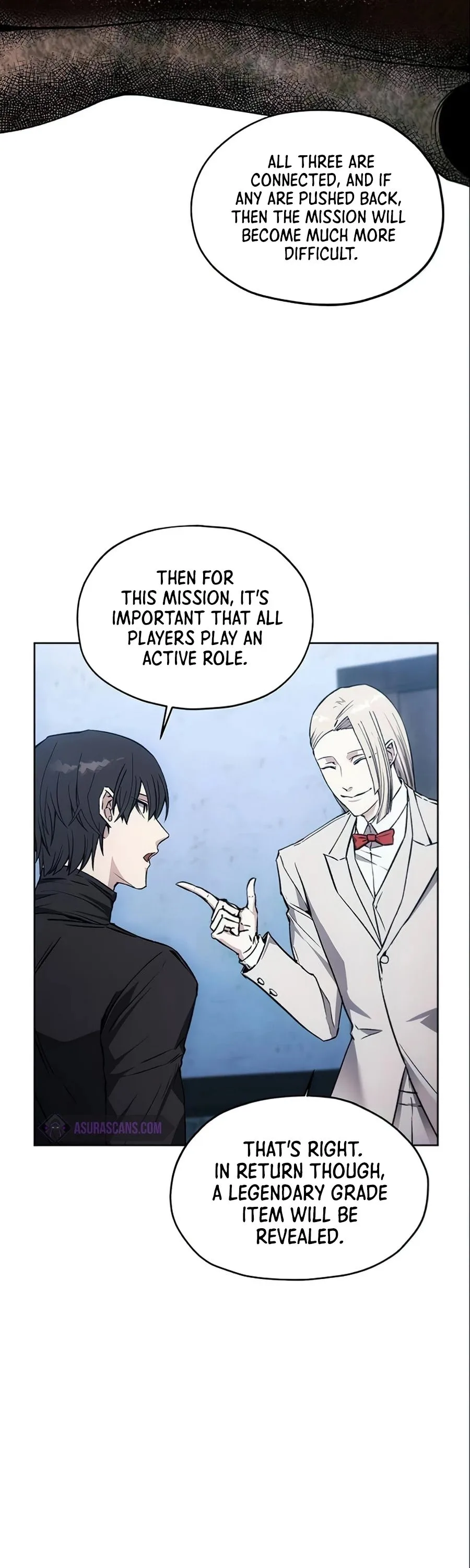How to Live as a Villain Chapter 14 page 40