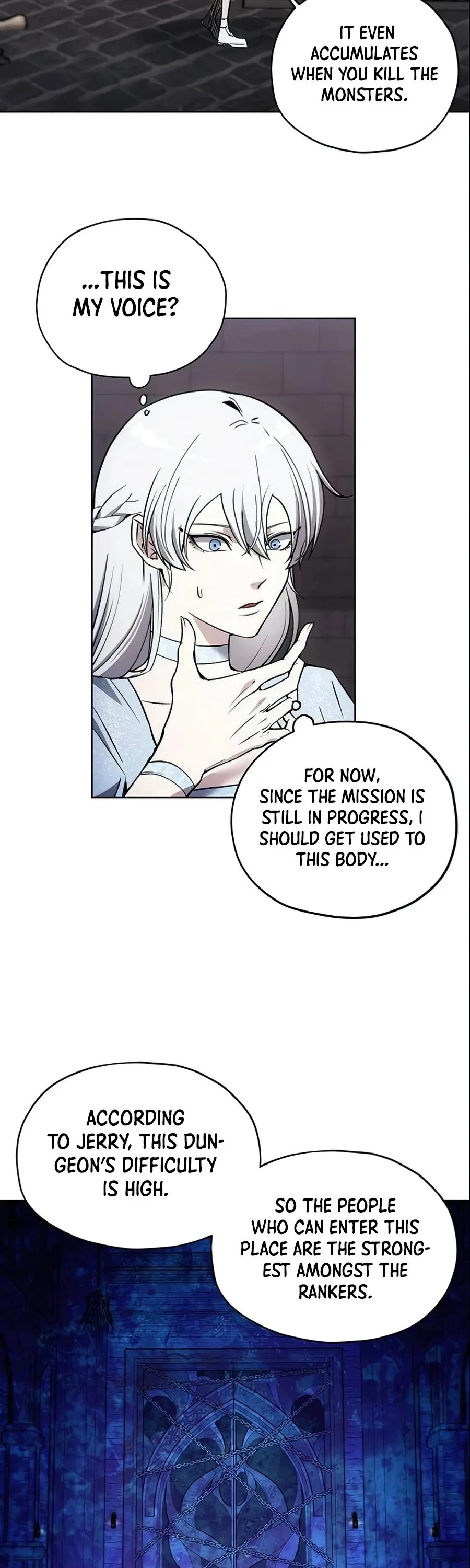 How to Live as a Villain Chapter 15 page 38