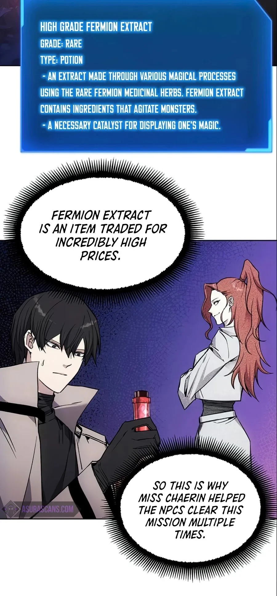 How to Live as a Villain Chapter 14 page 20