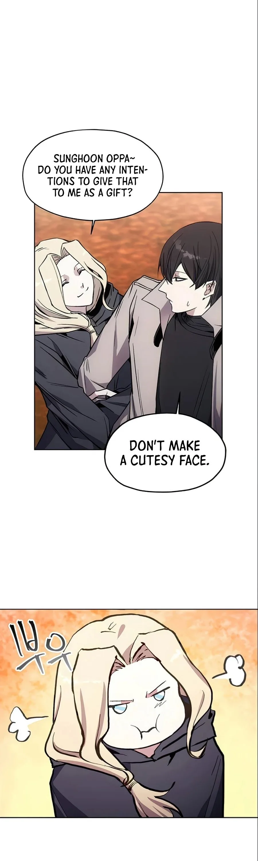 How to Live as a Villain Chapter 14 page 21