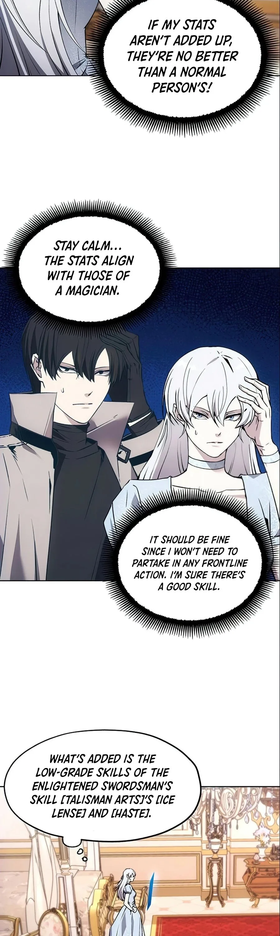 How to Live as a Villain Chapter 15 page 4