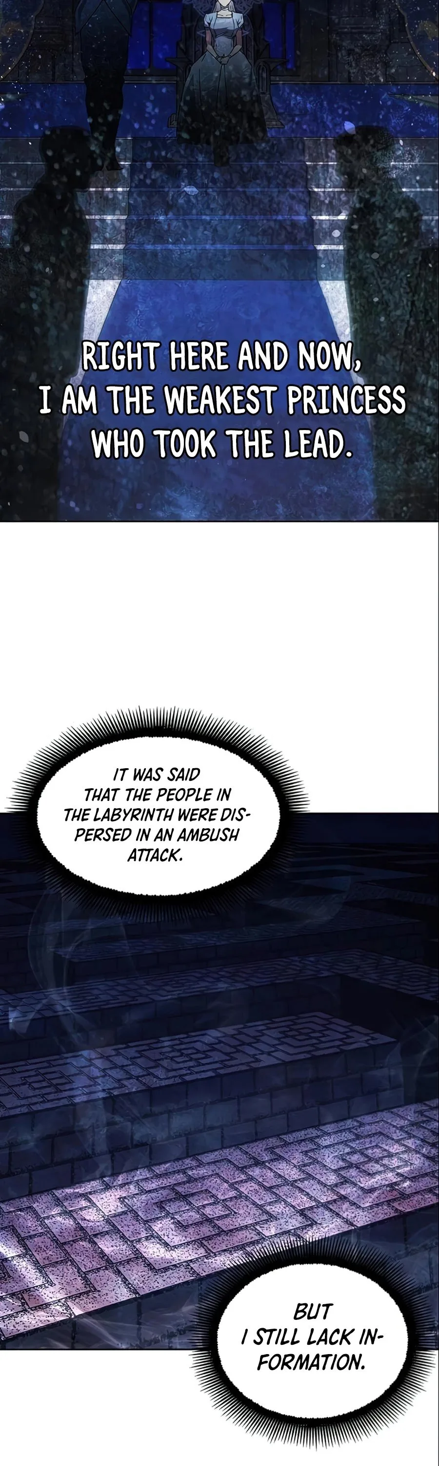 How to Live as a Villain Chapter 16 page 13