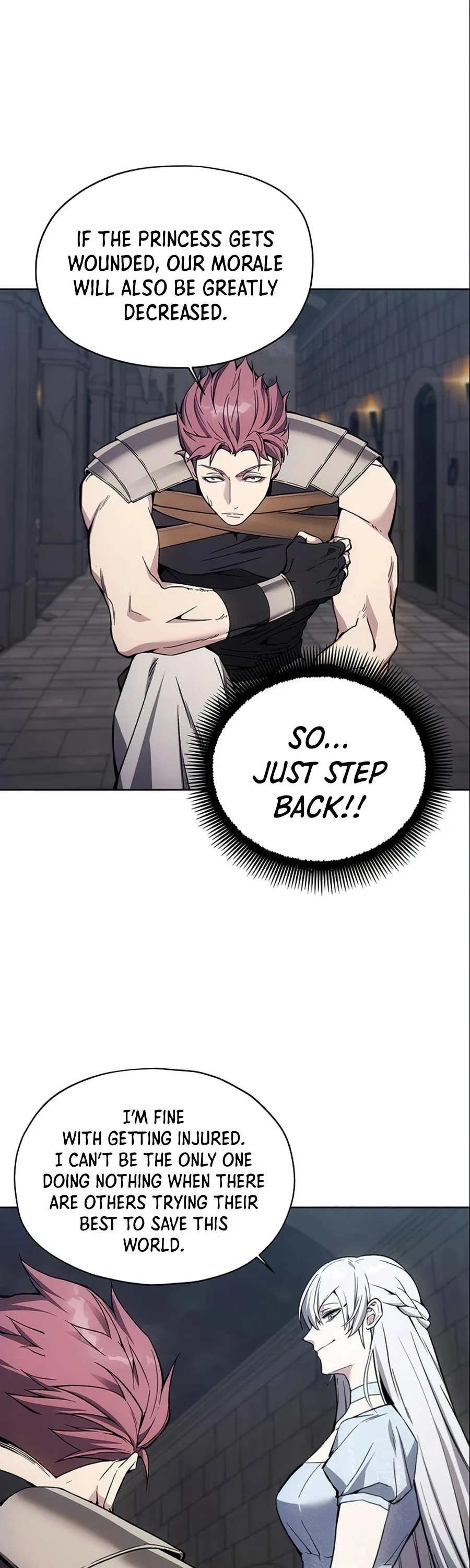How to Live as a Villain Chapter 17 page 3