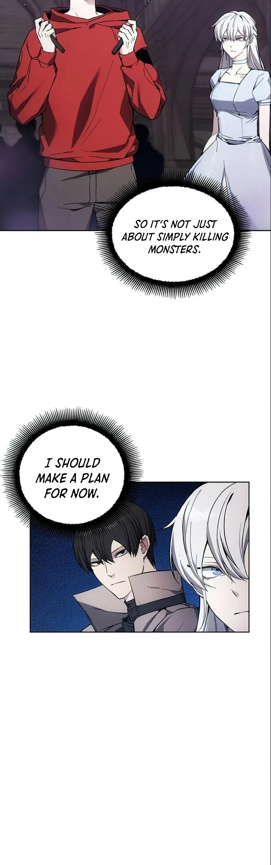 How to Live as a Villain Chapter 17 page 9